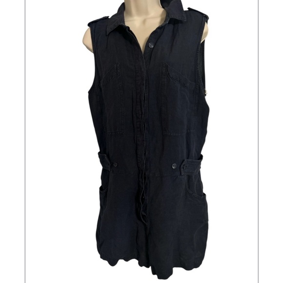 Young Fabulous &
Broke Black
Midnight Hudson
Romper Shorts
Size L - Picture 8 of 9